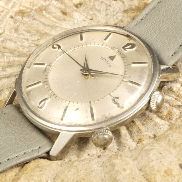 LeCoultre Memovox alarm cal. 489