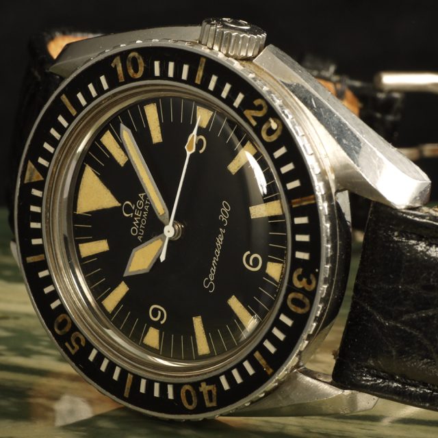 Omega Seamaster 300  ref. ST 165.024