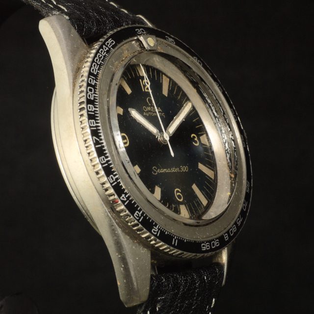 1962 Omega Seamaster 300 ref. 165.014