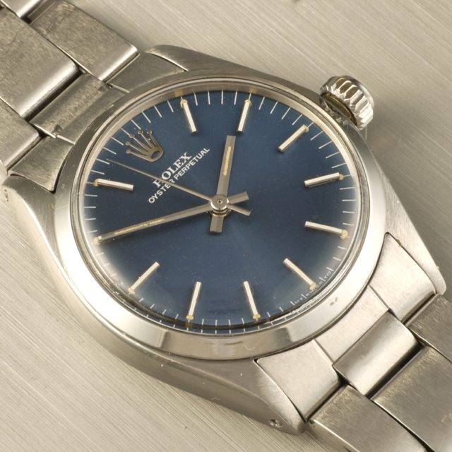 1972 Rolex ref. 6748