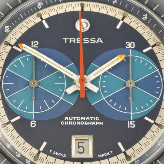 Tressa Chronograph