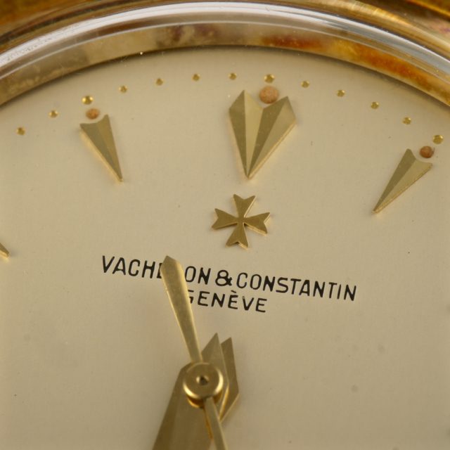 Vacheron Constantin automatic ref. 6073 cal. P1019/2