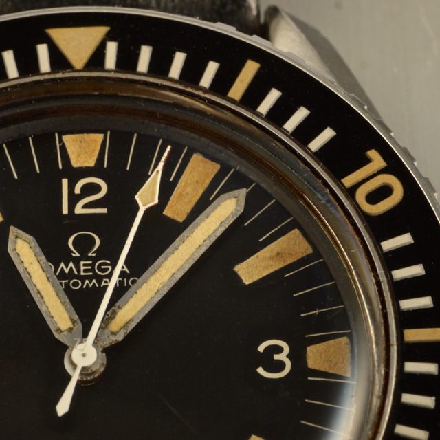 1966 Omega Seamaster 300 ref. 165024