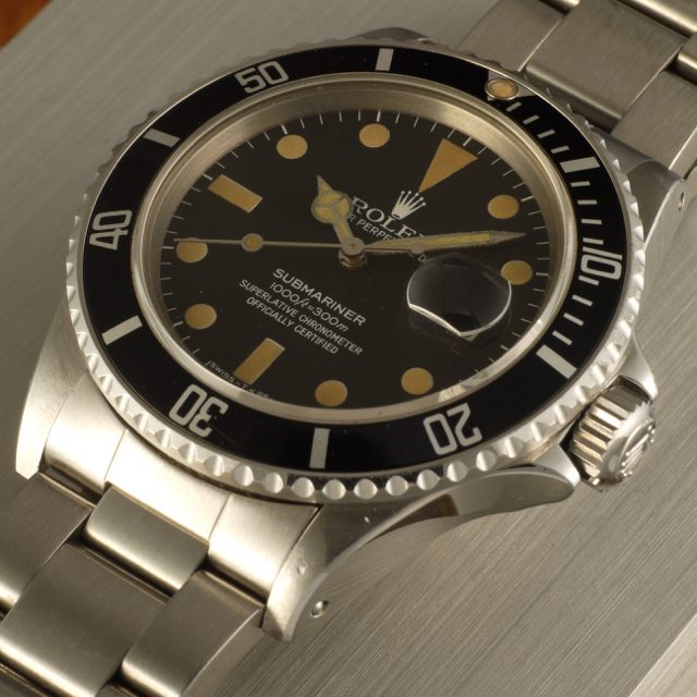 1981 submariner