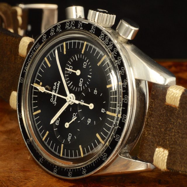 1965 Omega Speedmaster Ed White ref. 105.003