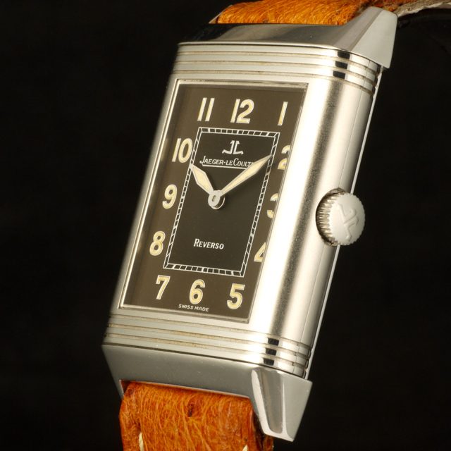 1998 Jaeger leCoultre Reverso Grande Taille Shadow