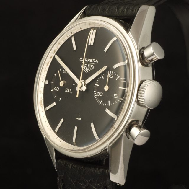 Heuer Carrera 45