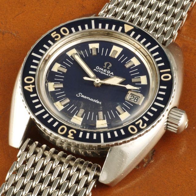 Omega Seamaster 120 ST 166.073