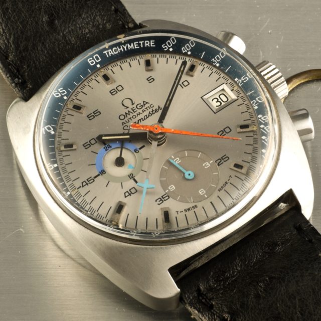 Omega Seamaster Chrono ref. ST 176.0001