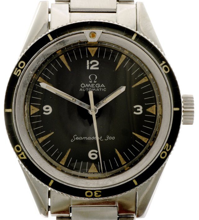 omega seamaster 300 ck2913