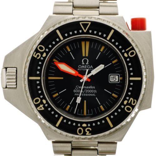 Seamaster 600 Ploprof ref. ST 166.0077