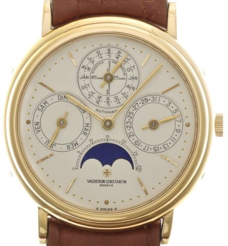 Vacheron Constantin Perpetual Calendar