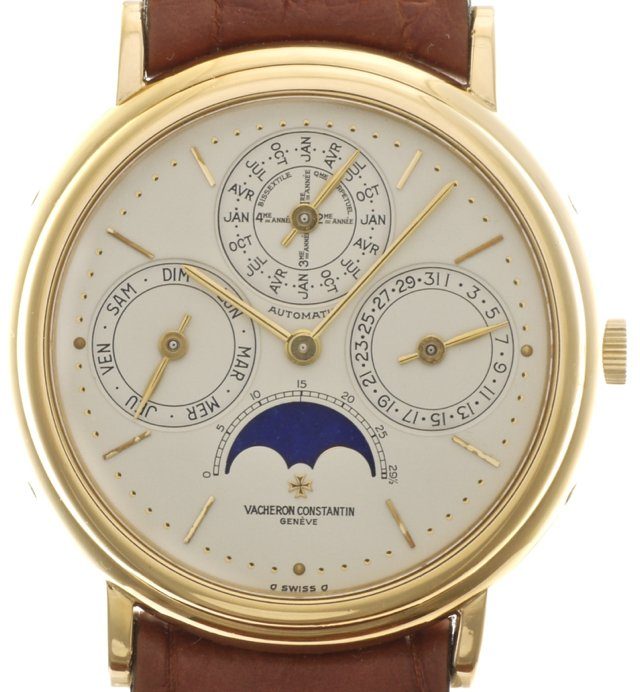 1998 Vacheron Constantin Perpetual Calendar ref. 43031