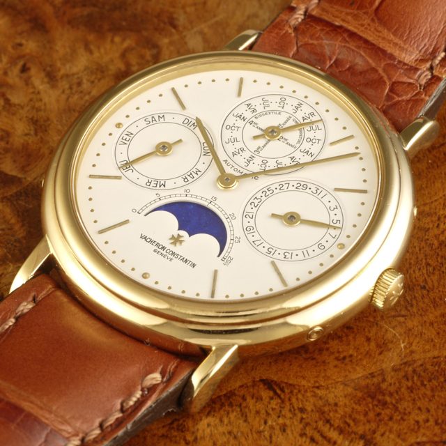 1998 Vacheron Constantin Perpetual Calendar