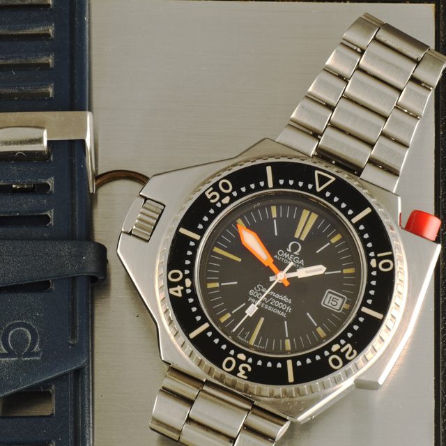 omega seamaster 600 1970