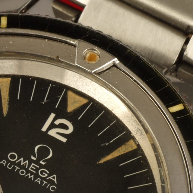 1957 Omega Seamaster 300 ref. CK 2913