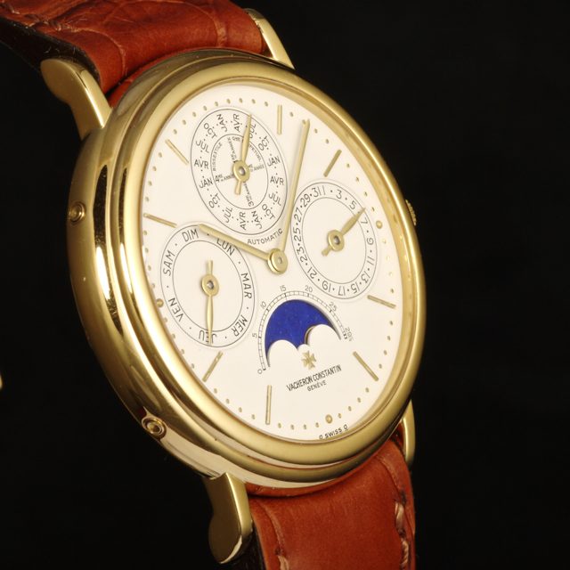 1998 Vacheron Constantin Perpetual Calendar ref. 43031