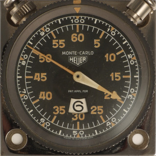 Heuer Monte Carlo
