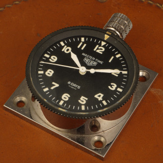 Heuer Master Time