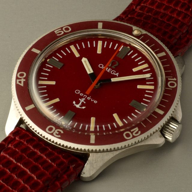 Omega Geneve Admiralty 135.042