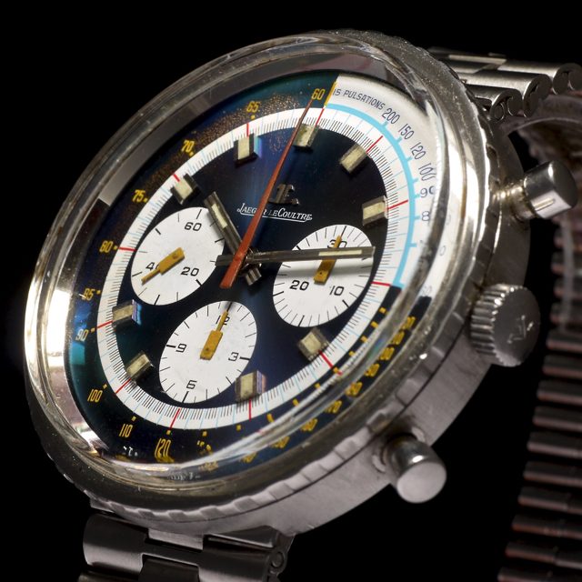 Jaeger leCoultre 2648.42 Chronograph