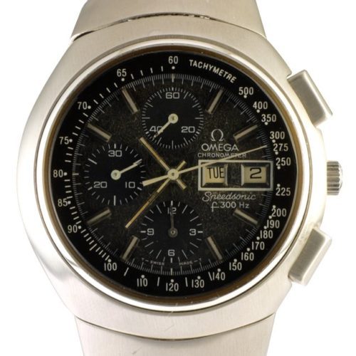 1974 Omega Speedsonic f300 Hz Lobster