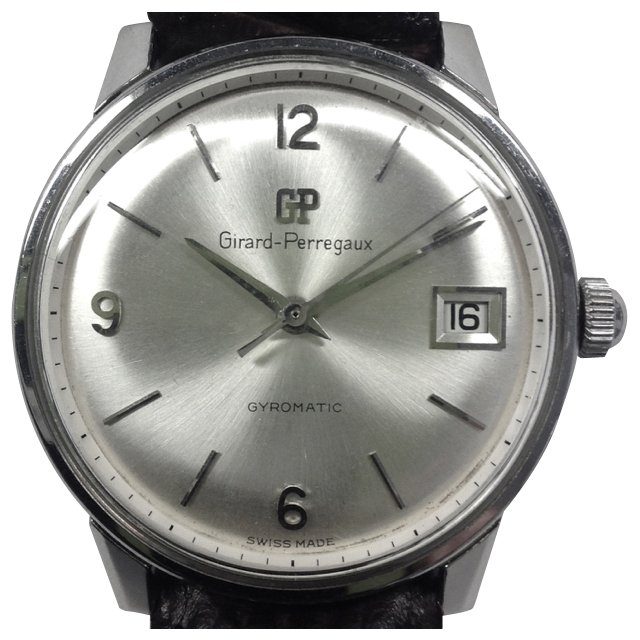 1968 Girard-Perregaux