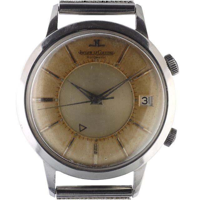 1960 Jaeger leCoultre Memovox automatic