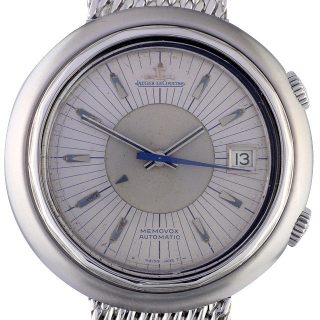 1970 Jaeger-leCoultre snow drop ref. E877