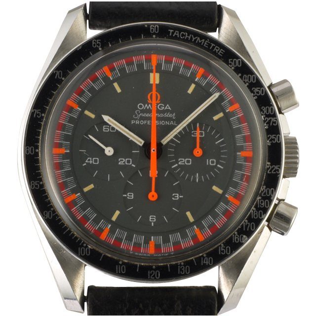 1969 Omega Speedmaster pre-Moon Racing dial ref. 145.022-69