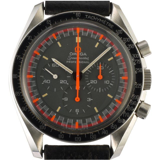 1969 Omega Speedmaster pre-Moon Racing 