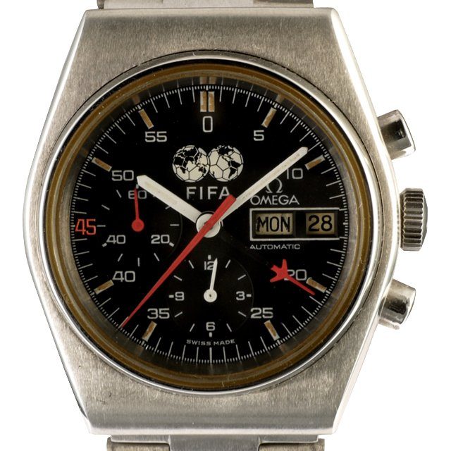 1974 Omega Speedmaster FIFA ref. ST 176.0016