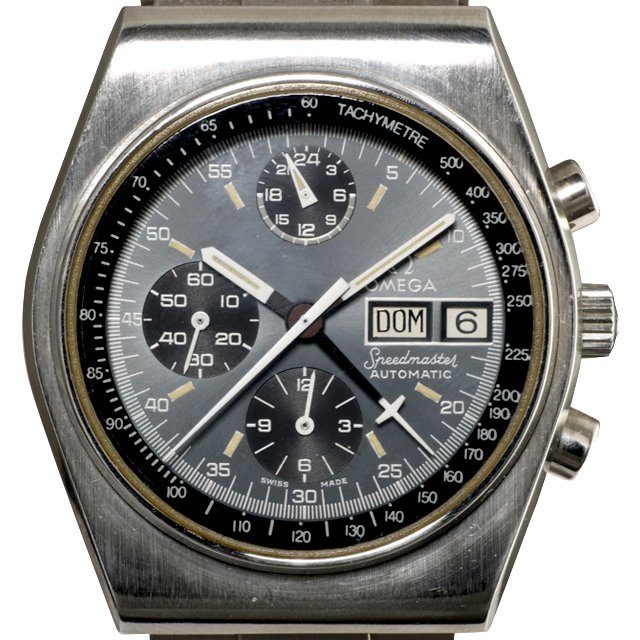 1974 Omega Speedmaster automatic ref. 176.0016