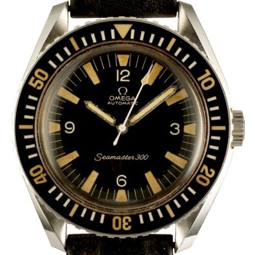 1966 Omega Seamaster 300 ref. 165024