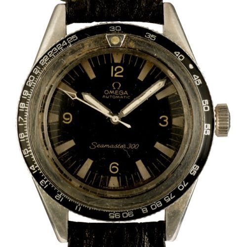 1962 Omega Seamaster 300 ref. 165014 cal. 552