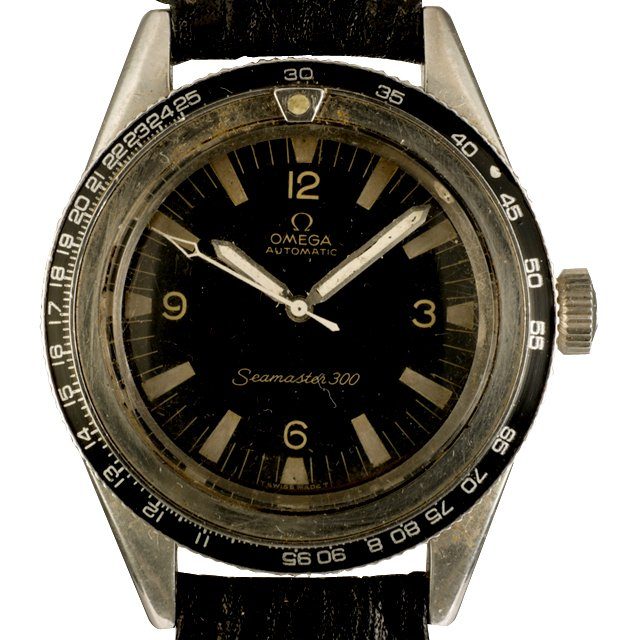 Omega Seamaster 300 ref. 165.014