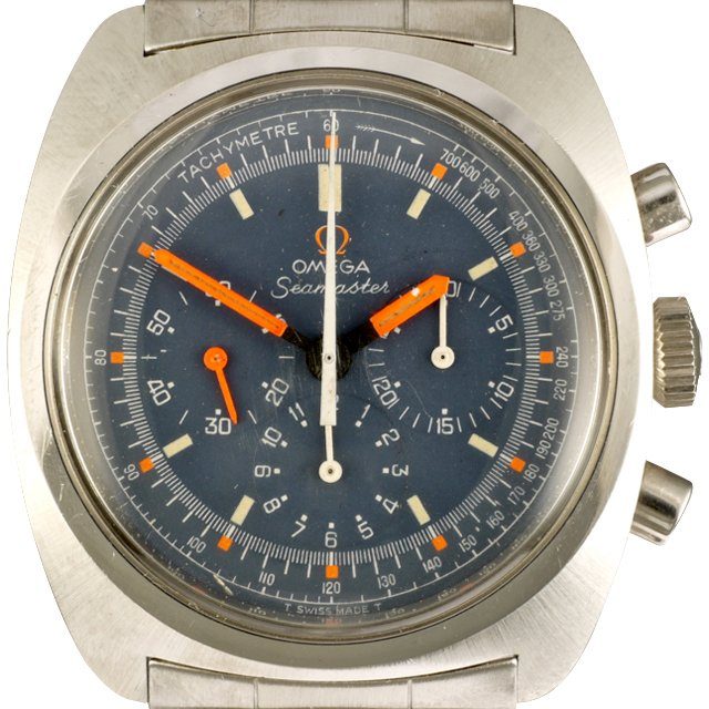 1970 Omega Seamaster Chronograph ref. 145.029