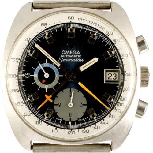 1971 Omega Seamaster Chronograph Automatic