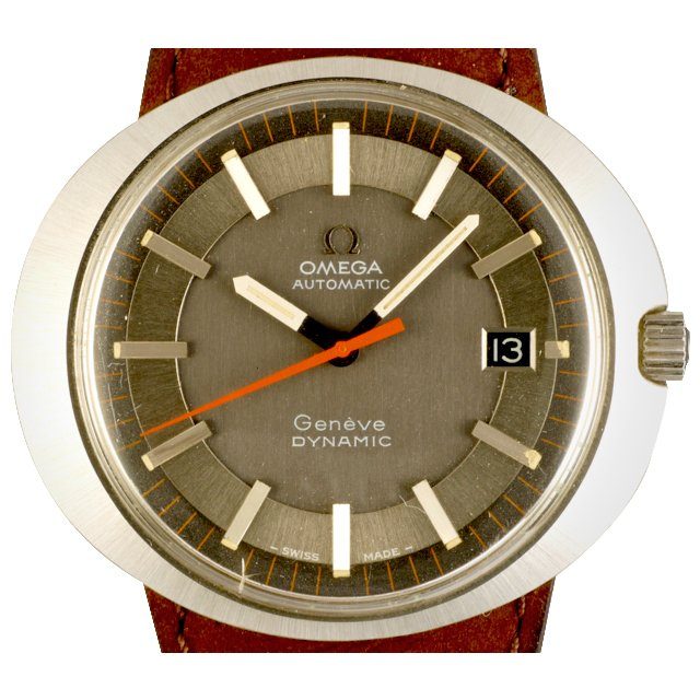 1974 Omega Dynamic automatic ref. ST 166.0039