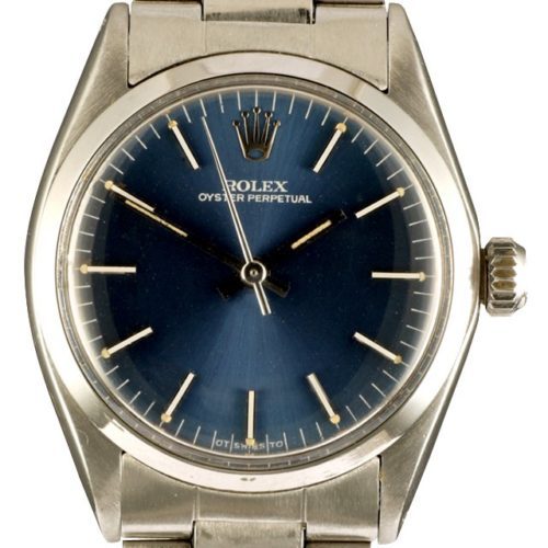 1972 Rolex Oyster Perpetual