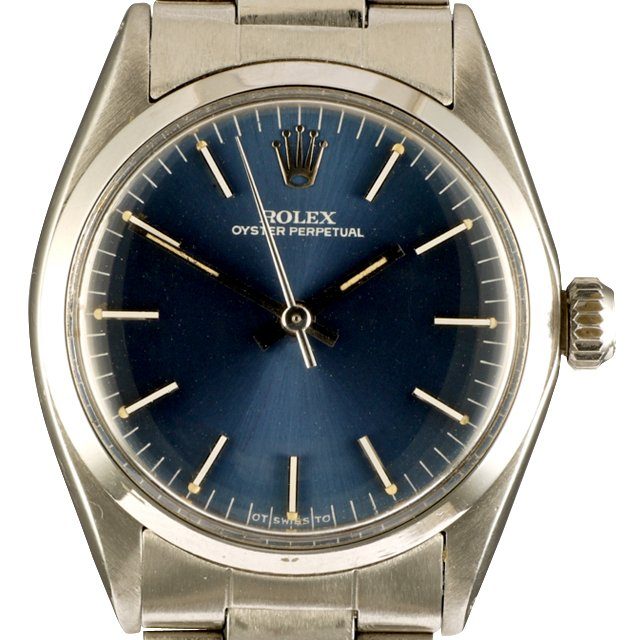 1972 Rolex Oyster Perpetual ref. 6748