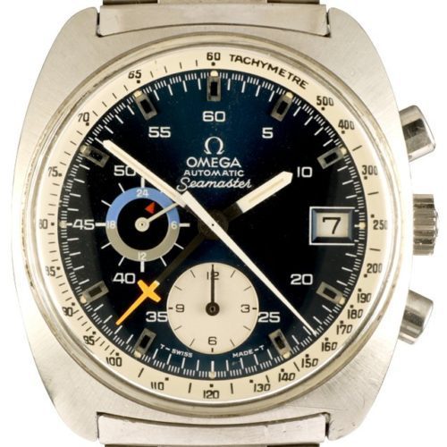 1972 Omega Seamaster Chronograph ref. 176.0007