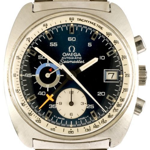 1972 Omega Seamaster Chronograph ref. 176.0007