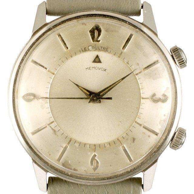 1955 leCoultre Memovox alarm cal. 489