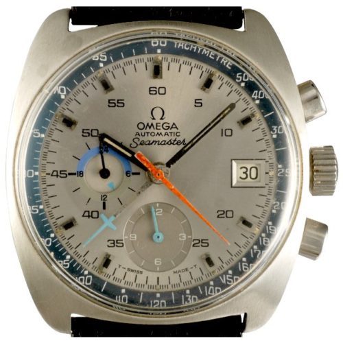 Omega Seamaster Chrono