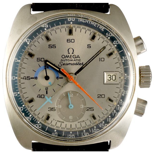 1971 Omega Seamaster Chrono ref. ST 176.0001