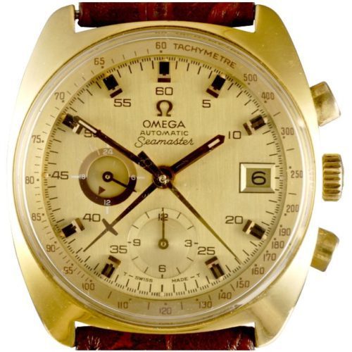 1972 Omega Seamaster Chronograph