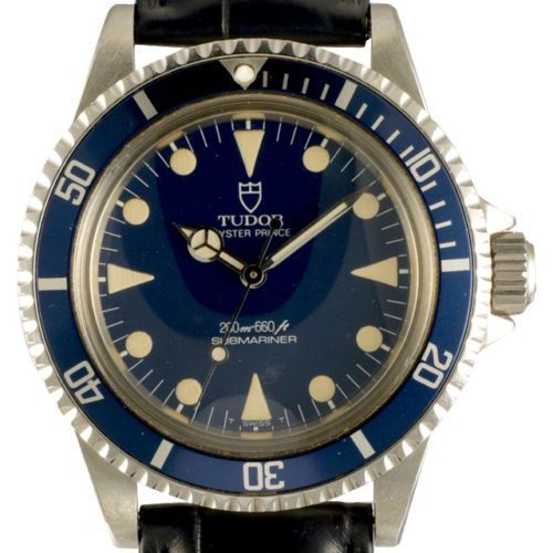 198o Tudor Submariner