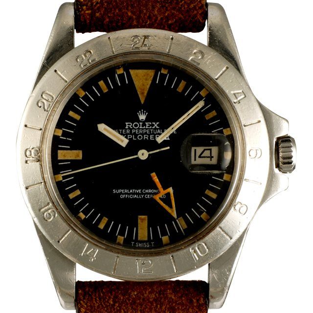 1971 Rolex Explorer Steve McQueen