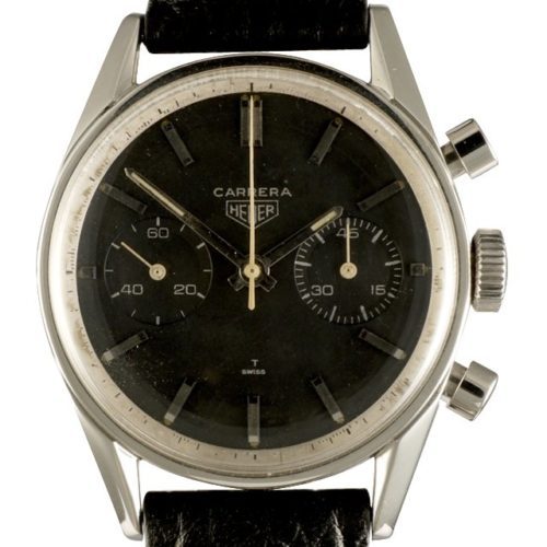 1965 Heuer Carrera